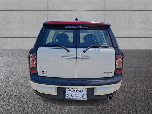 2012 MINI Cooper Clubman Base