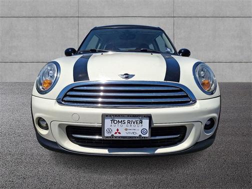2012 MINI Cooper Clubman Base