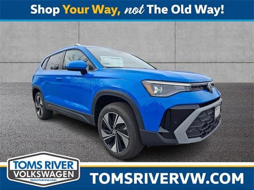 2025 Volkswagen Taos 1.5T SE