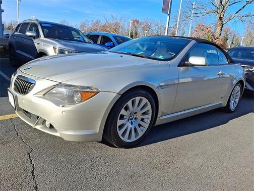 2005 BMW 645 Ci