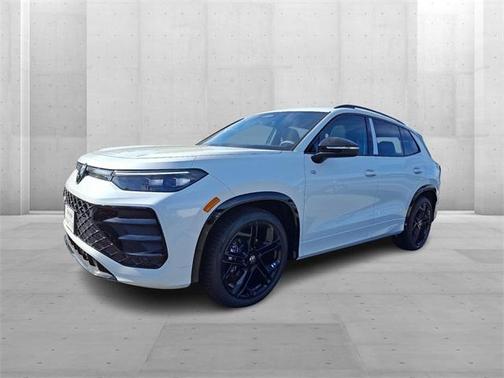 2025 Volkswagen Tiguan 2.0T SE R-Line Black