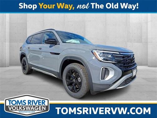 2025 Volkswagen Atlas 2.0T Peak Edition