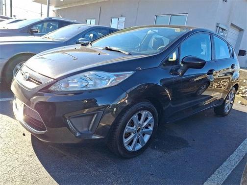 2011 Ford Fiesta SE