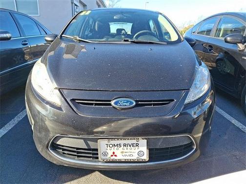 2011 Ford Fiesta SE