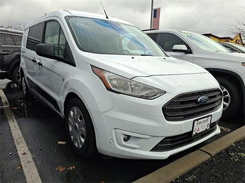2020 Ford Transit Connect XLT