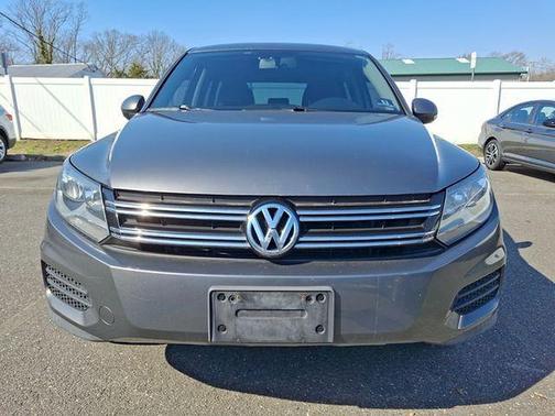 2014 Volkswagen Tiguan 4MOTION Auto SE