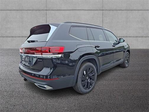 2025 Volkswagen Atlas 2.0T SE