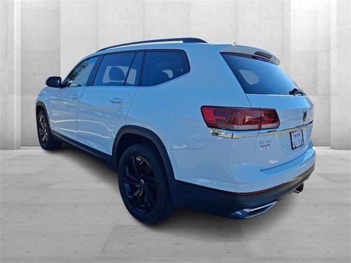 2022 Volkswagen Atlas 3.6L SE w/Technology