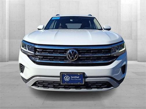 2022 Volkswagen Atlas 3.6L SE w/Technology