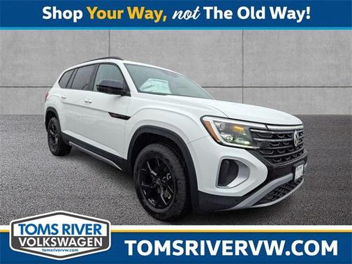 2025 Volkswagen Atlas 2.0T Peak Edition