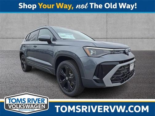 2025 Volkswagen Taos 1.5T SEL