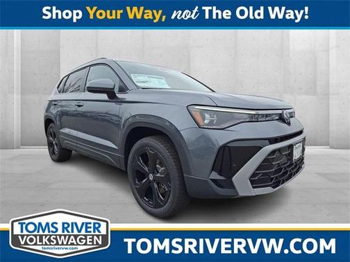 2025 Volkswagen Taos 1.5T SEL