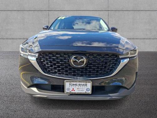 2022 Mazda CX-5 2.5 S Preferred Package