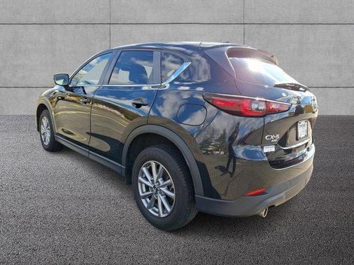 2022 Mazda CX-5 2.5 S Preferred Package