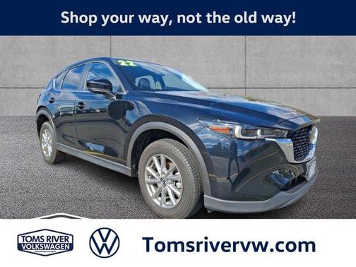 2022 Mazda CX-5 2.5 S Preferred Package