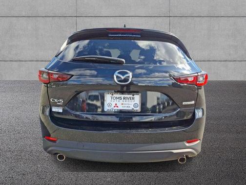 2022 Mazda CX-5 2.5 S Preferred Package