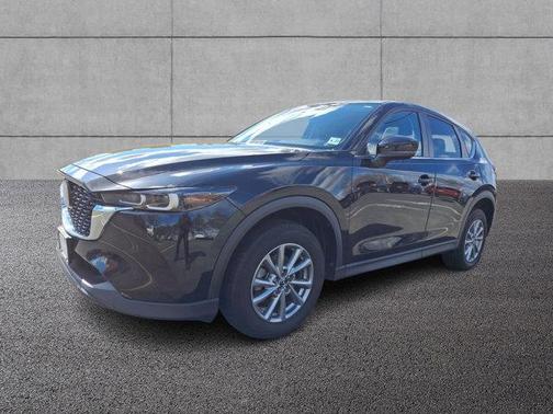 2022 Mazda CX-5 2.5 S Preferred Package