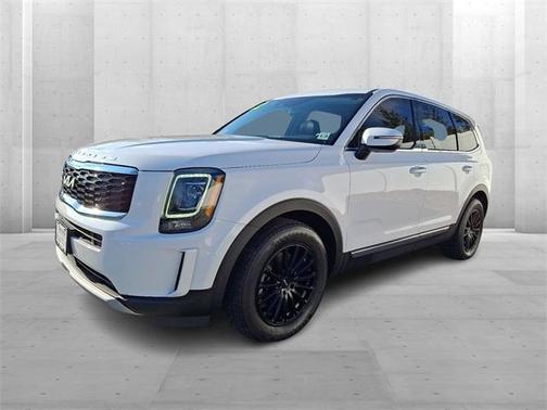 2022 Kia Telluride LX