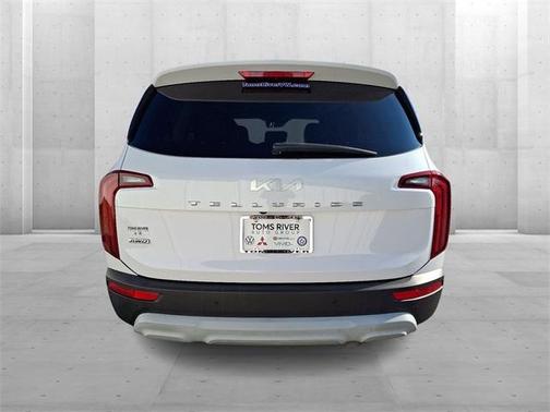 2022 Kia Telluride LX