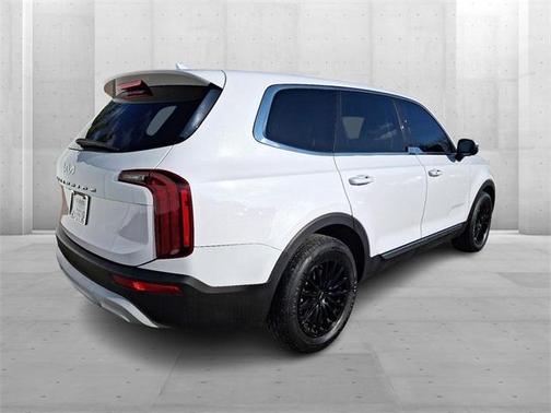 2022 Kia Telluride LX