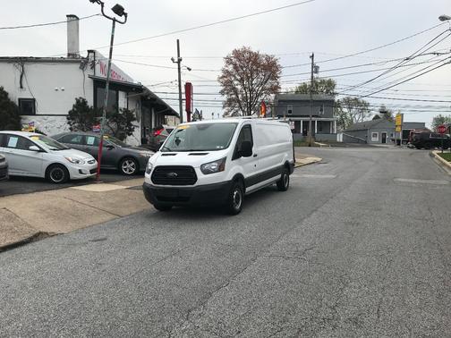 2018 Ford Transit-150