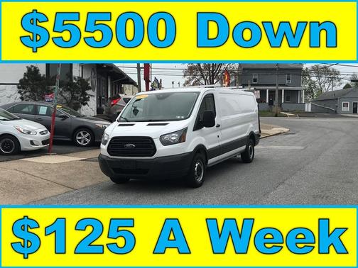 2018 Ford Transit-150