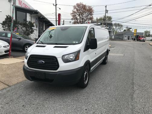 2018 Ford Transit-150