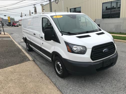 2018 Ford Transit-150