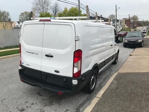 2018 Ford Transit-150