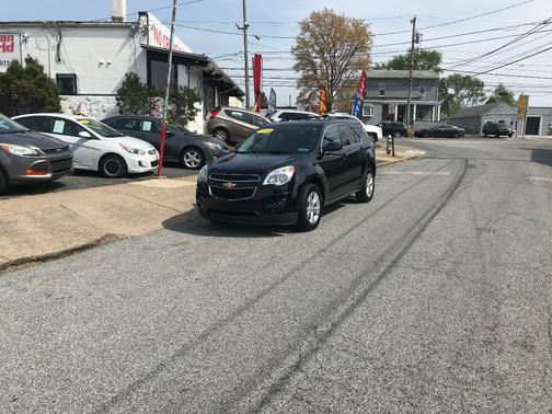2014 Chevrolet Equinox 1LT