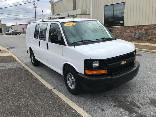 2017 Chevrolet Express 2500 Work Van