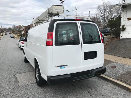 2017 Chevrolet Express 2500 Work Van