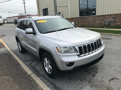 2011 Jeep Grand Cherokee Laredo