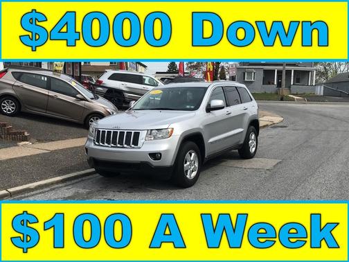 2011 Jeep Grand Cherokee Laredo