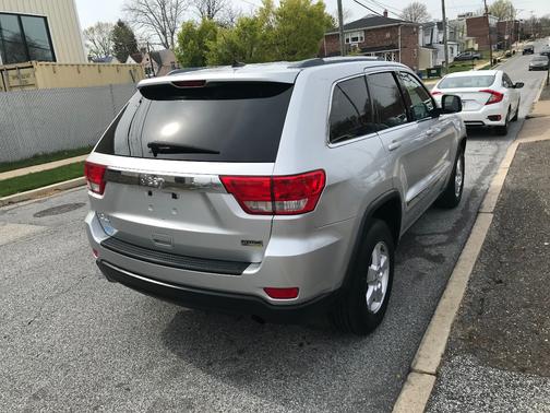2011 Jeep Grand Cherokee Laredo