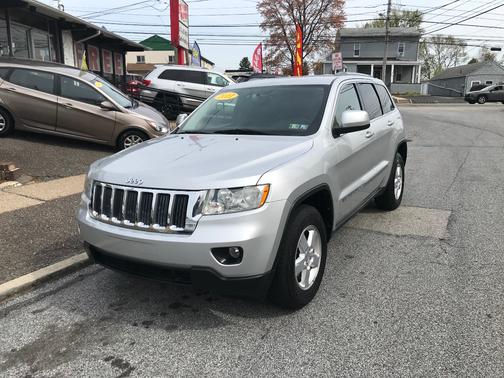 2011 Jeep Grand Cherokee Laredo