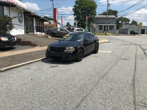 2013 Dodge Avenger SXT