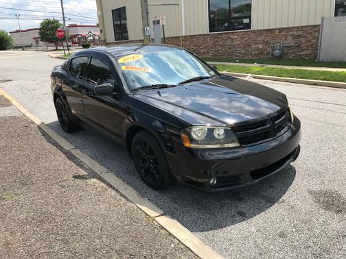 2013 Dodge Avenger SXT