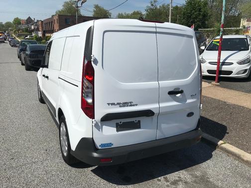 2018 Ford Transit Connect XLT