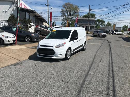 2018 Ford Transit Connect XLT