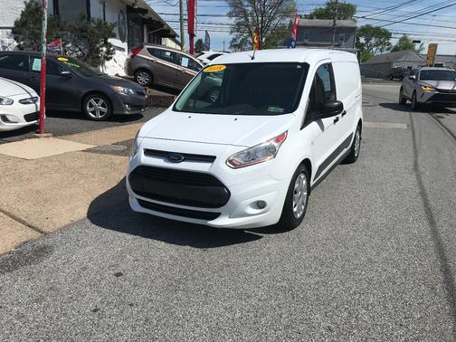 2018 Ford Transit Connect XLT