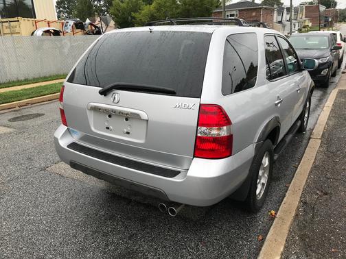 2001 Acura MDX Touring