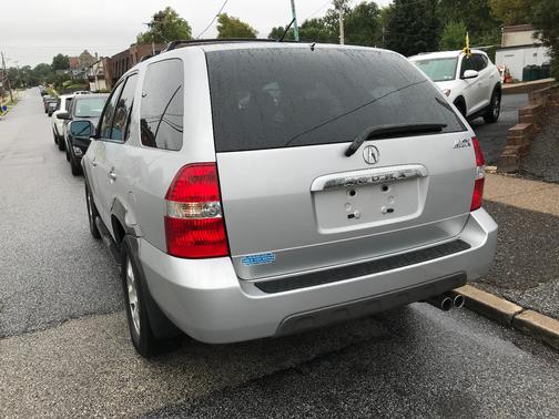 2001 Acura MDX Touring