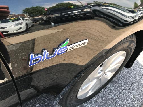 2014 Hyundai SONATA Hybrid