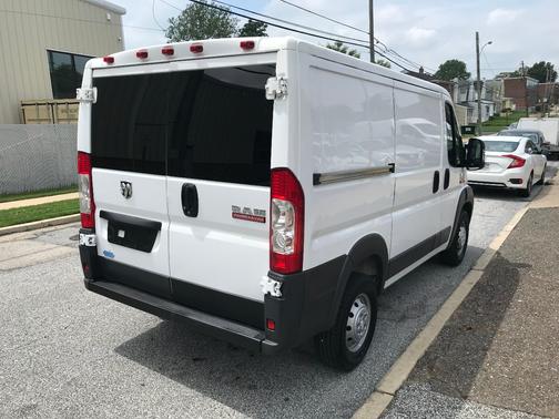 2017 RAM ProMaster 1500 Low Roof