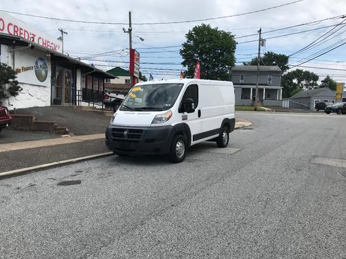 2017 RAM ProMaster 1500 Low Roof
