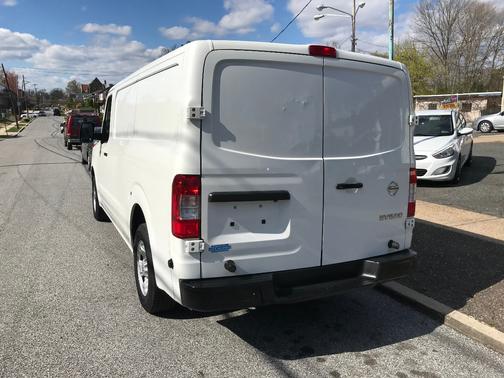 2020 Nissan NV Cargo NV1500 SV V6