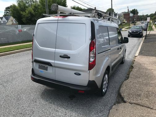 2019 Ford Transit Connect XLT