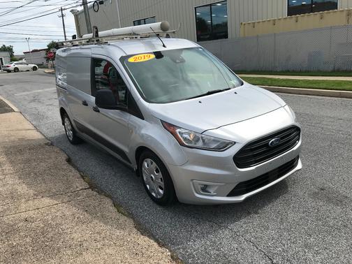 2019 Ford Transit Connect XLT