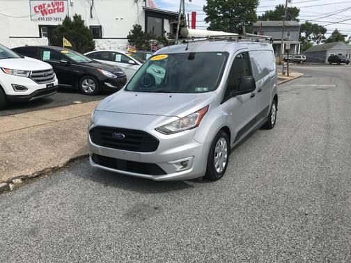 2019 Ford Transit Connect XLT